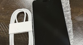 Good
													Apple iPhone 15 Plus - Unlocked, Blue, 128 GB, A2847, photo 5 of 8