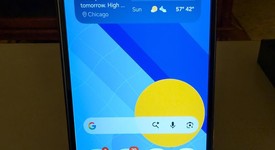 Fair
													Samsung Galaxy Z Fold6 - Unlocked, Navy Blue, 512 GB, 12 GB, SM-F956U1, photo 4 of 10