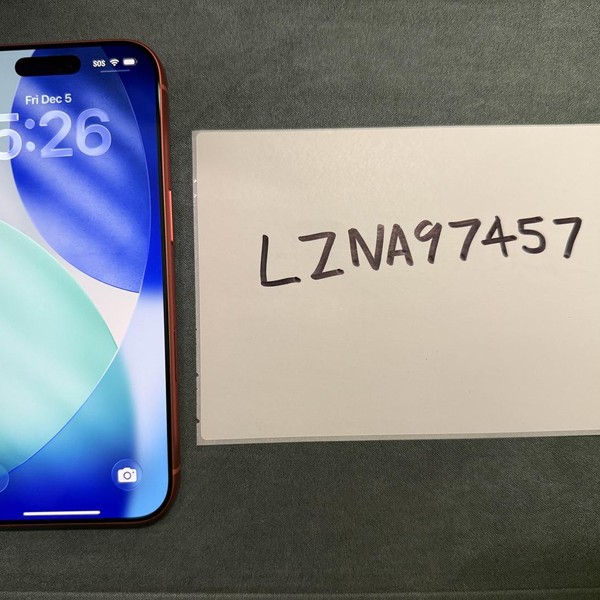 Apple iPhone 17 Pro - Unlocked, 256 GB, Cosmic Orange, A3256