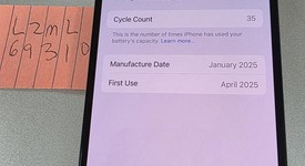 Good
													Apple iPhone 15 - Unlocked, Black, 128 GB, A2846, photo 3 of 9