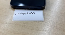 Good
													Apple iPhone 12 - Unlocked Non-US, Black, 128 GB, A2402, photo 4 of 7