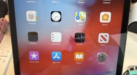 Good
													Apple iPad Mini 2 Retina - Unlocked, Black, 16 GB, photo 1 of 5