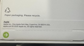 New
													Apple iPhone 17 Pro - Unlocked, Deep Blue, 256 GB, A3256, photo 4 of 5