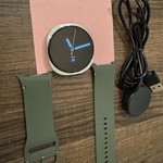 Mint Samsung Galaxy Watch8 - Unlocked, Silver, SM-L325, 40mm