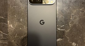 Mint
													Google Pixel 9 Pro XL - Verizon, Obsidian, 256 GB, 16 GB, GGX8B, photo 4 of 15