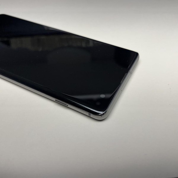 Samsung Galaxy S10 Plus - AT&T, 128 GB, Black, 8 GB, SM-G975U