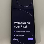 Good Google Pixel 8 - Unlocked, 128 GB, Obsidian, 8 GB, G9BQD, Sub-6 5G