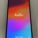 Good Apple iPhone 15 Pro - Unlocked, Black, 128 GB, A2848