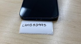 Good
													Apple iPhone 12 - Unlocked, Black, 128 GB, A2172, photo 2 of 8