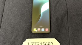 Good
													Apple iPhone 13 - Unlocked, Midnight, 256 GB, A2482, photo 1 of 8