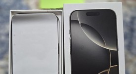 Mint
													Apple iPhone 16 Pro - Unlocked, Natural, 128 GB, A3083, photo 1 of 8