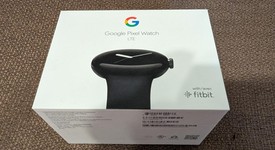New
													Google Pixel Watch - Unlocked, Black, LTE, photo 3 of 6
