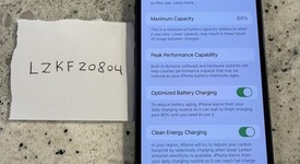 Fair
													Apple iPhone 13 - Verizon, Midnight, 128 GB, A2482, photo 1 of 3