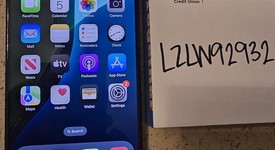 Good
													Apple iPhone 15 Pro Max - Unlocked, Blue, 512 GB, A2849, photo 1 of 12