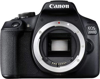 Canon EOS 2000D for sale
