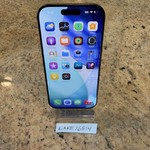 Good Apple iPhone 16 Pro - Unlocked, 256 GB, Black, A3083