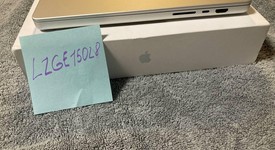 Good
													MacBook Pro Late 2023 (M3) - 16" - Apple M3 Max 16-core, Silver, 2 TB, 48 GB, 40-core GPU, photo 4 of 7