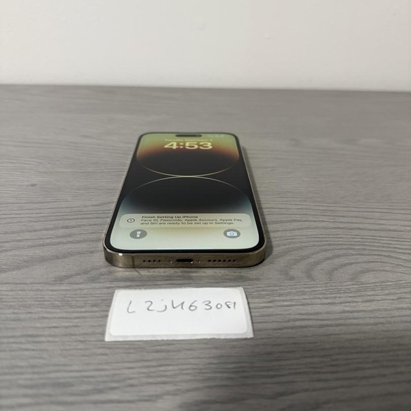 Apple iPhone 14 Pro Max - Verizon, 256 GB, Gold, A2651