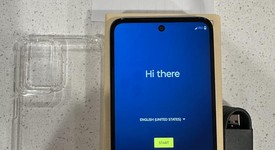 Good
													Moto G Play (2024) - Unlocked, Blue, 64 GB, 4 GB, photo 1 of 10