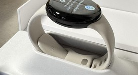 Mint
													Google Pixel Watch - Wi-Fi, Black, Wi-Fi, photo 3 of 5