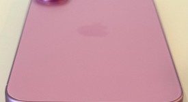 Mint
													Apple iPhone 16 Plus - Unlocked, Pink, 256 GB, A3082, photo 3 of 8
