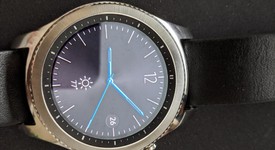 Good
													Samsung Gear S3 - Silver, Classic, photo 2 of 7