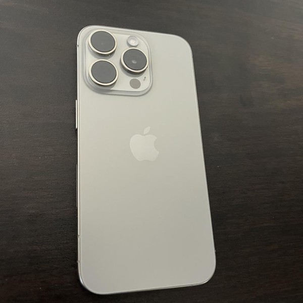 Apple iPhone 15 Pro Max - AT&T, 512 GB, Natural, A2849