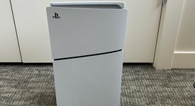 Good
													PlayStation 5 Slim Standard Edition (2023) - White, 1 TB, photo 5 of 8