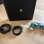 Good PlayStation 4 Pro - 1 TB, Black, Standard