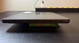Mint
													MacBook Pro Late 2023 (M3) - 16" - Apple M3 Pro 12-core, Black, 512 GB, 18 GB, 18-core GPU, photo 5 of 6