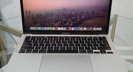 Good
													MacBook Pro 2022 - 13" - Apple M2, Silver, 256 GB, 8 GB, photo 1 of 11