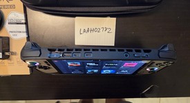 Good
													MSI Claw 8 AI Plus - White, 2 TB, 32 GB, Polar Tempest Edition, photo 4 of 5