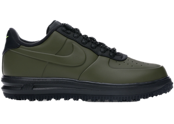 Nike Lunar Force 1 Duckboot Low Olive Canvas for sale