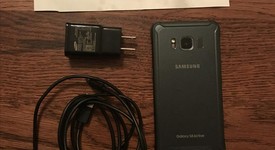 Good
													Samsung Galaxy S8 Active - AT&T, Gray, 64 GB, 4 GB, SM-G892A, photo 2 of 2