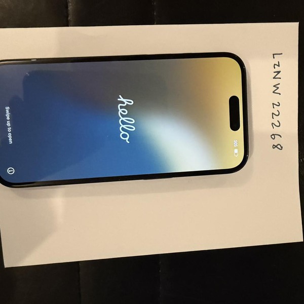 Apple iPhone 16 - Verizon, 128 GB, Black, A3081