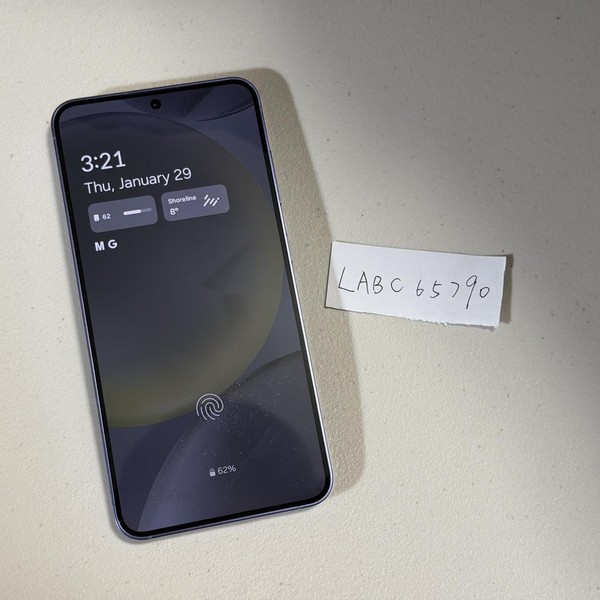 Samsung Galaxy S24 - T-Mobile, 128 GB, Violet, 8 GB, SM-S921U