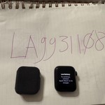 Mint Apple Watch Series 5 40mm - Gray, A2092 - GPS, Aluminum