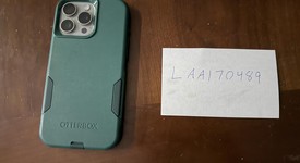 Good
													Apple iPhone 15 Pro Max - Unlocked, Black, 1 TB, A2849, photo 3 of 4