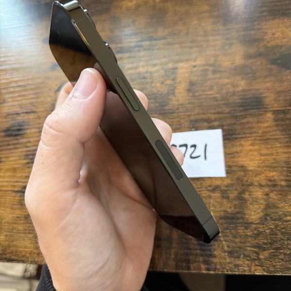 Apple iPhone 14 Pro - Unlocked, 256 GB, Black, A2650