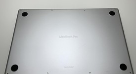 Mint
													MacBook Pro 2023 - 16" - Apple M2 Pro 12-core, Silver, 512 GB, 16 GB, photo 6 of 6