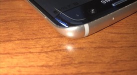 Good
													Samsung Galaxy S7 Edge - AT&T, Blue, 32 GB, SM-G935A, photo 5 of 7