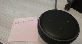 Good
													Amazon Echo Dot 3rd Gen - Charcoal, photo 3 of 3