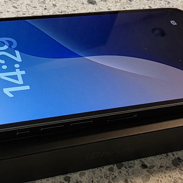 Apple iPhone 13 Pro Max - Unlocked, 256 GB, Graphite, A2484