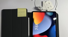 Mint
													Apple iPad Pro 12.9" 6th Gen 2022 - Wi-Fi, Gray, 128 GB, photo 1 of 13