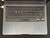 MacBook Air 2024 (M3) - 13" - 256 GB, Midnight, 8 GB, Apple M3, 8-core GPU