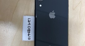 Fair
													Apple iPhone Xr - Unlocked, Black, 128 GB, A1984, photo 2 of 5