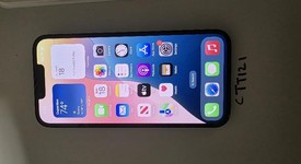 Good
													Apple iPhone 14 - Unlocked, Midnight, 128 GB, A2649, photo 1 of 10