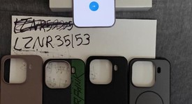 Mint
													Oppo Find X9 Pro - Unlocked Non-US, Titanium Charcoal, 512 GB, 16 GB, photo 1 of 7