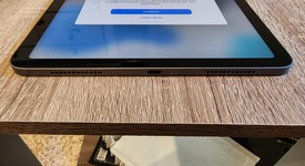 Good
													Apple iPad Air 5th Gen - Wi-Fi, Gray, 64 GB, A2588, photo 4 of 7