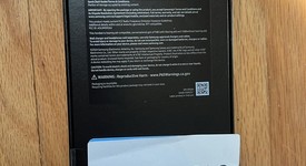 New
													Samsung Galaxy S24 Plus - AT&T, Black, 256 GB, 12 GB, SM-S926U, photo 3 of 4